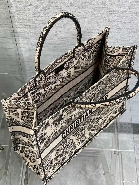 OldCobbler Bags Diro Book Tote-42*35*18.5cm Large 0607